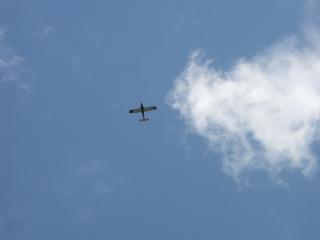 Flugzeug