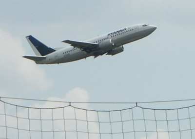 Flugzeug