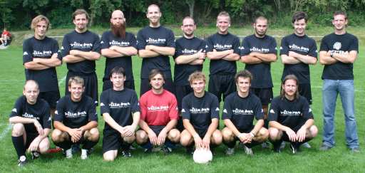 Beginn Saison 05/06