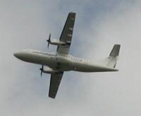 Flugzeug