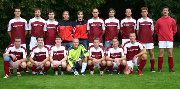 Beginn Saison 07/08
